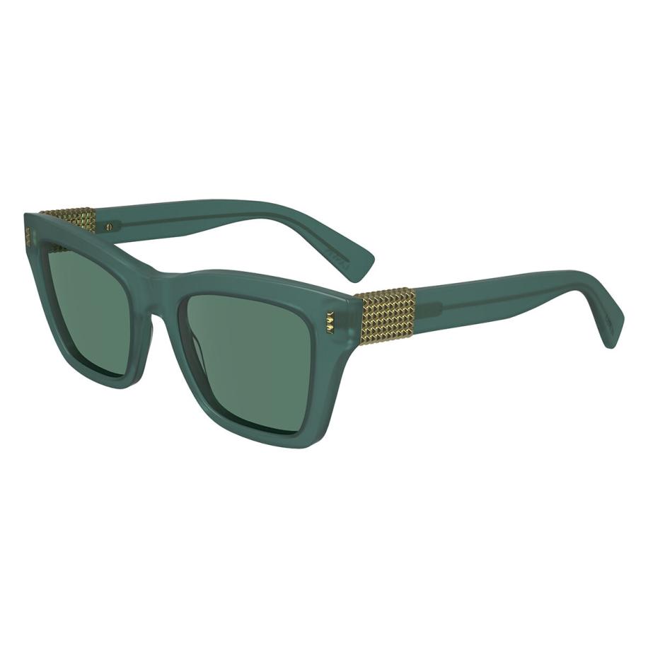 Lanvin LNV668S 330 Groen Dames Zonnebril