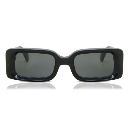 Kaleos Barbarella 006 Zwart Heren Zonnebril