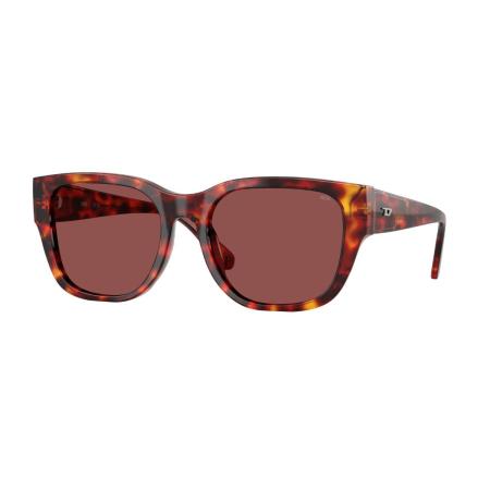 Diesel DL2005 202375 Tortoiseshell Heren Zonnebril
