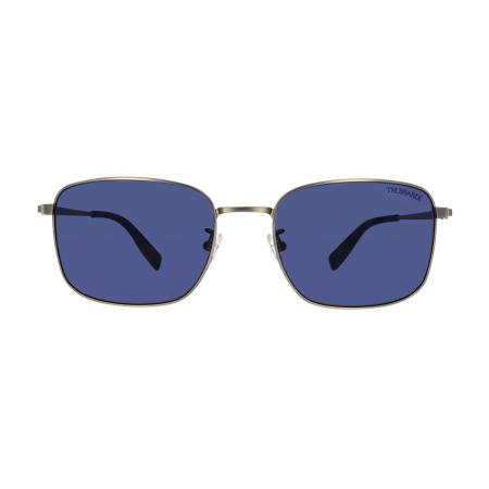 Trussardi STR436 0581 Zilver Heren Zonnebril