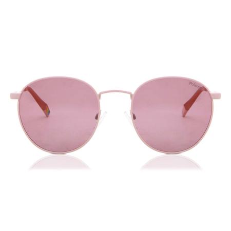Polaroid PLD 6171/S 35J/0F Roze Heren Zonnebril