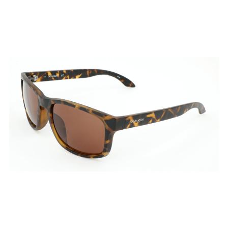 Calvin Klein CK19566S 235 Tortoiseshell Heren Zonnebril