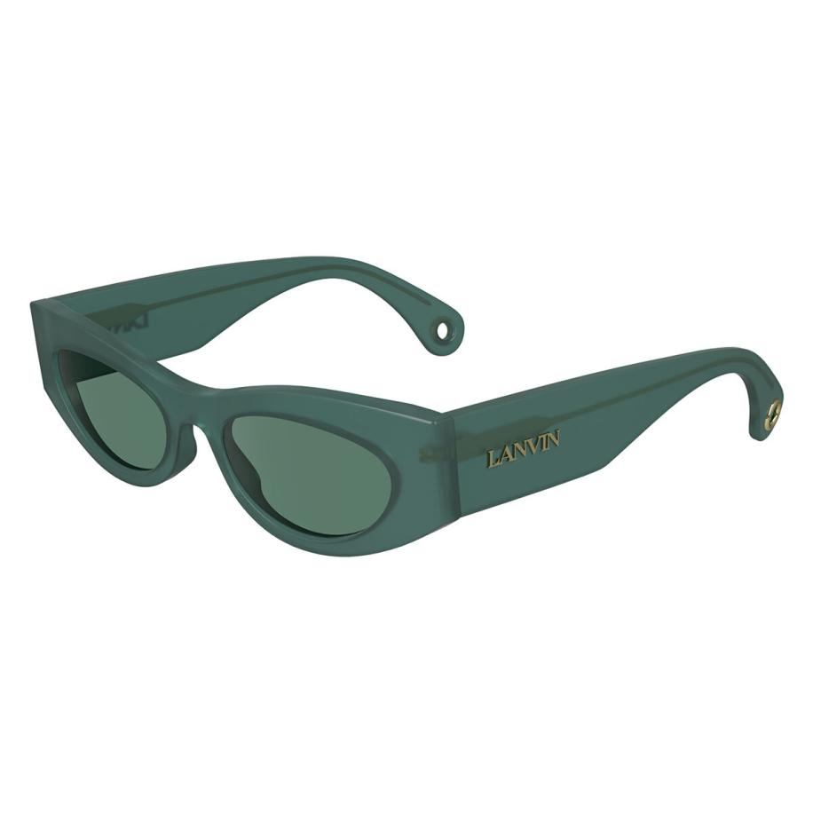 Lanvin LNV669S 330 Groen Dames Zonnebril