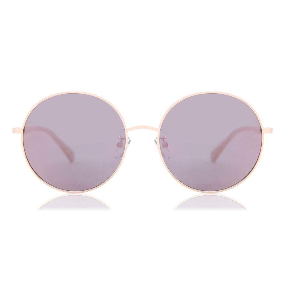 Polaroid PLD 4105/G/S Polarized DDB/JQ Goud Dames Zonnebril
