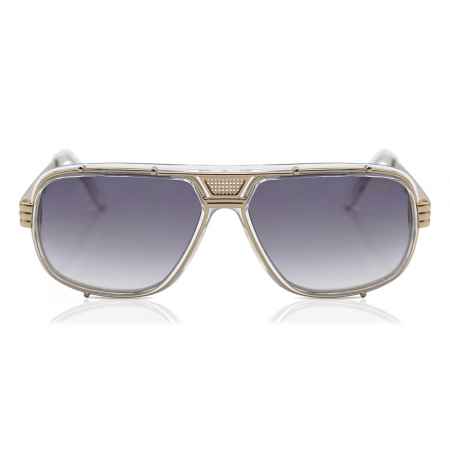 Cazal 665 004 Doorzichtig Heren Zonnebril