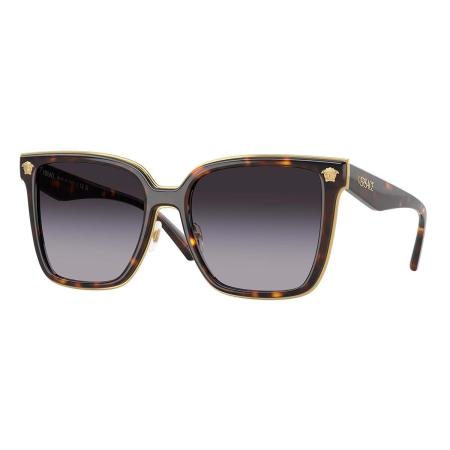 Versace VE2278D Aziatische pasvorm 108/8G Tortoiseshell Dames Zonnebril