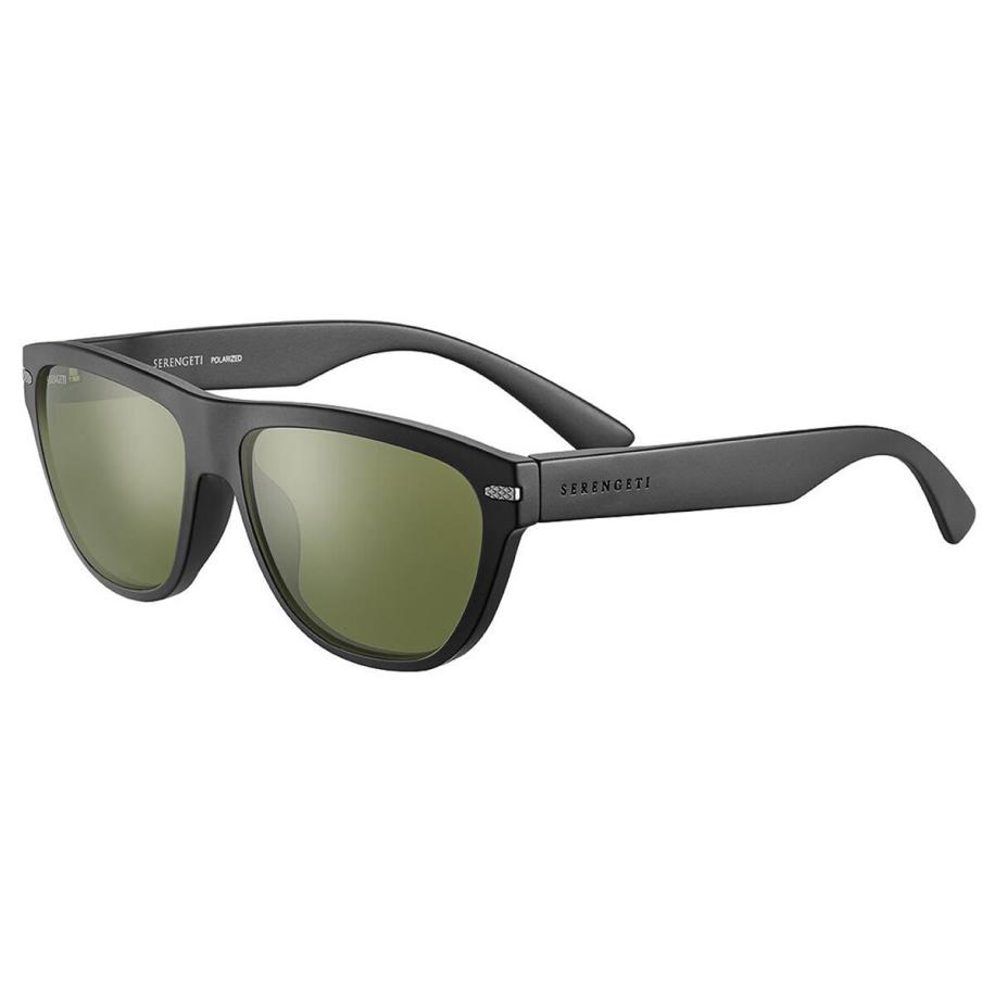 Serengeti Pancho Polarized SS601001 Zwart Dames Zonnebril