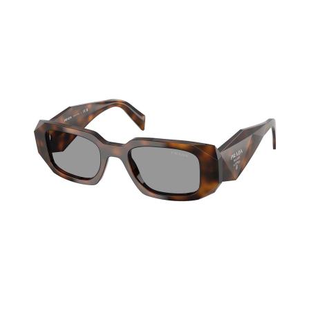 Prada PR 17WSF Aziatische pasvorm 20D50Q Tortoiseshell Dames Zonnebril
