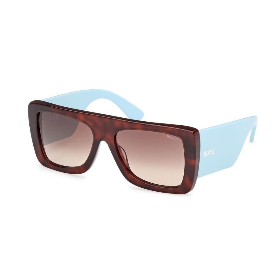 Pucci Emilio Pucci EP0230 53F Tortoiseshell Dames Zonnebril