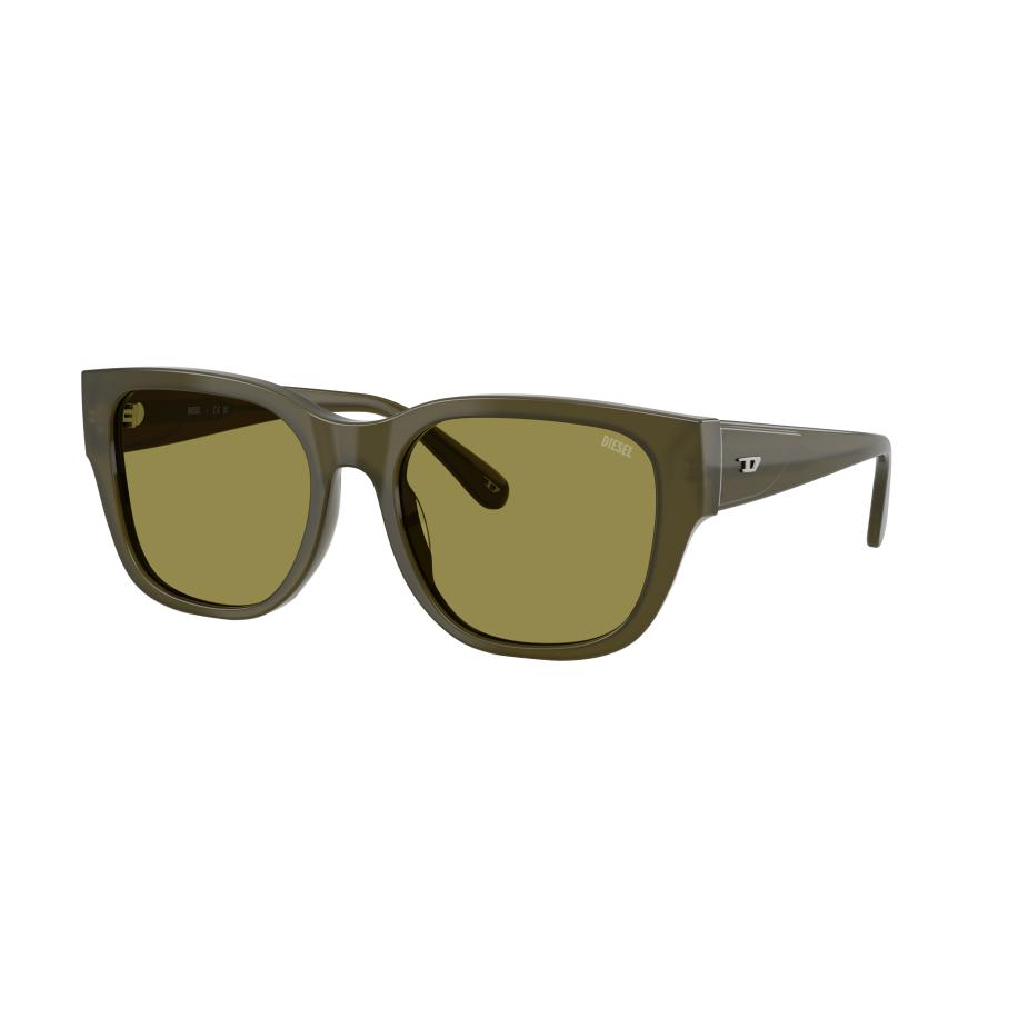 Diesel DL2005 2024/2 Groen Heren Zonnebril Groen