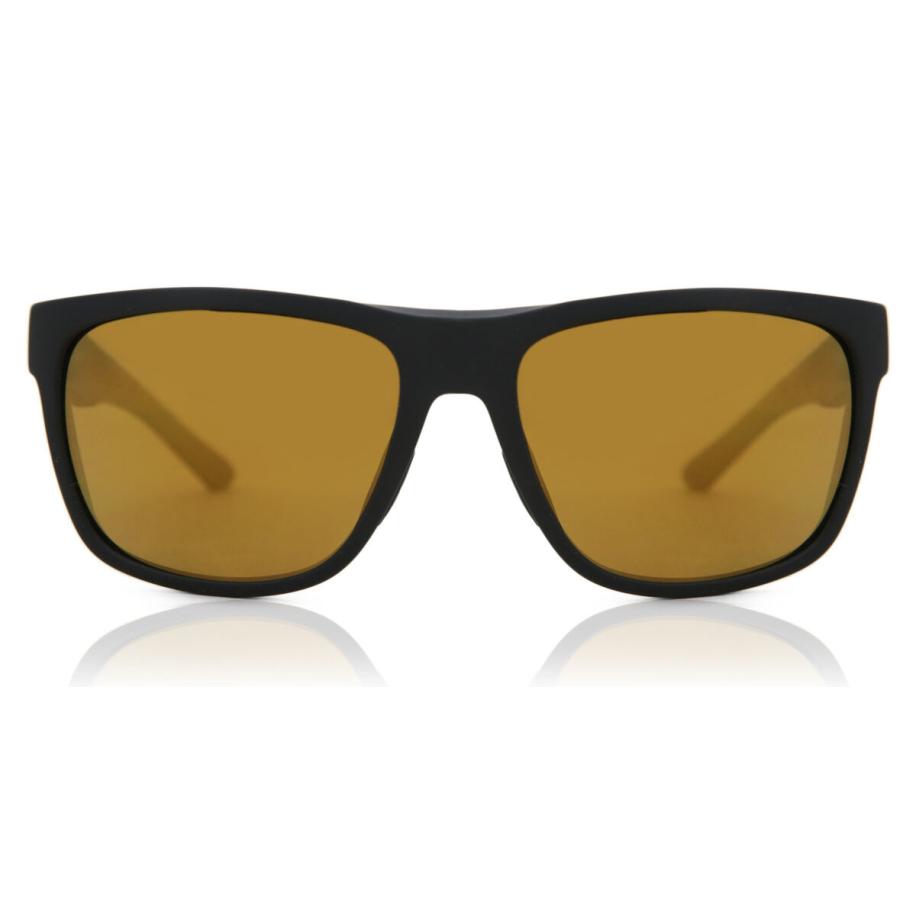 Smith BARRA Polarized 3/QE Zwart Heren Zonnebril