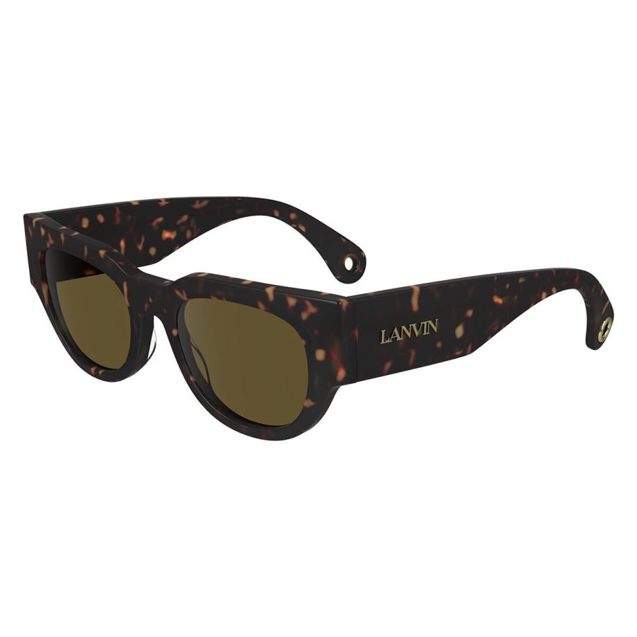 Lanvin LNV670S 234 Tortoiseshell Heren Zonnebril
