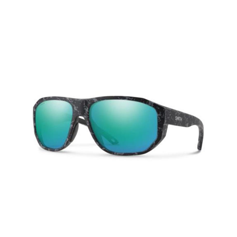 Smith OUTRIGGER UHX/G0 Zwart Heren Zonnebril