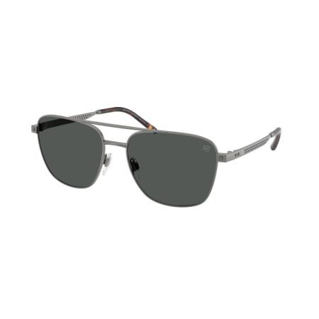 Ralph Lauren RL7091 947987 Gunmetal Heren Zonnebril