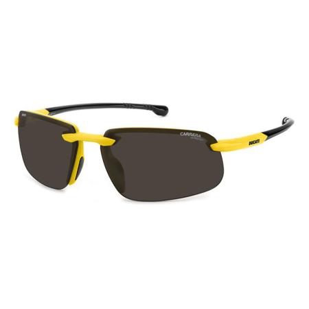 Carrera Ducati CARDUC 043/S 4CW/IR Geel Heren Zonnebril