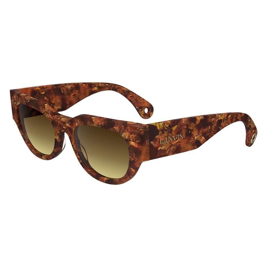 Lanvin LNV670S 730 Tortoiseshell Heren Zonnebril