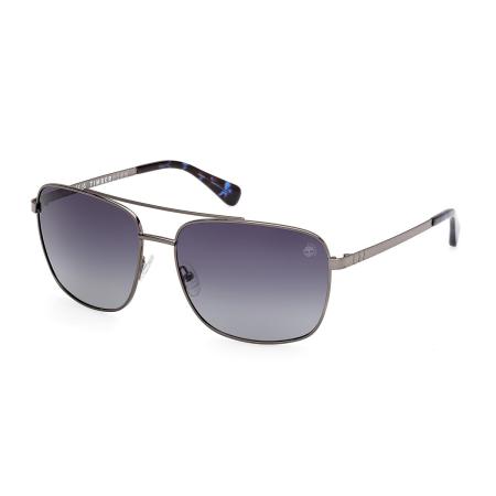 Timberland TB00044 Polarized 08D Zilver Heren Zonnebril