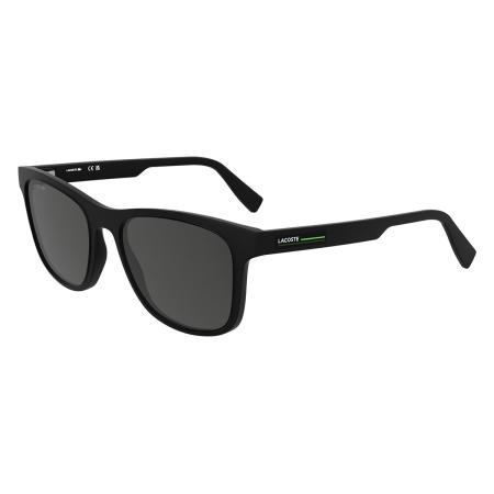 Lacoste L6054S 002 Zwart Heren Zonnebril