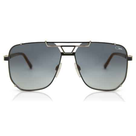 Cazal 9090 002 Zwart Heren Zonnebril