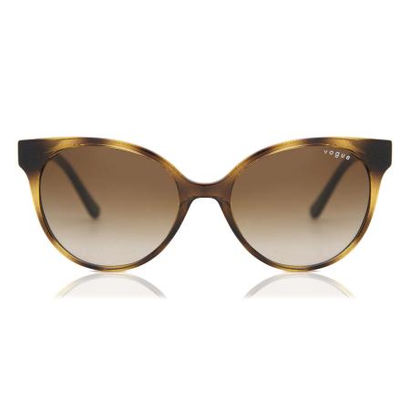 Vogue Bril VO5246S W65613 Tortoiseshell Dames Zonnebril