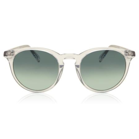 Messy Weekend NEW DEPP Doorzichtig Groen Doorzichtig Heren Zonnebril