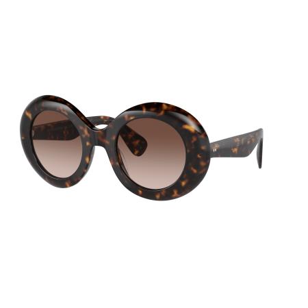 Oliver Peoples Vrouwelijk Sunglass OV5478SU Dejeanne - Framekleur: 362, Lenskleur: Nerts Gradiënt