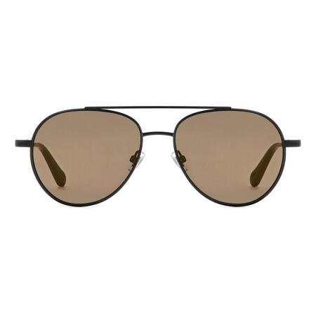 Fossil FOS 3171/G/S 01T/LC Zwart Heren Zonnebril