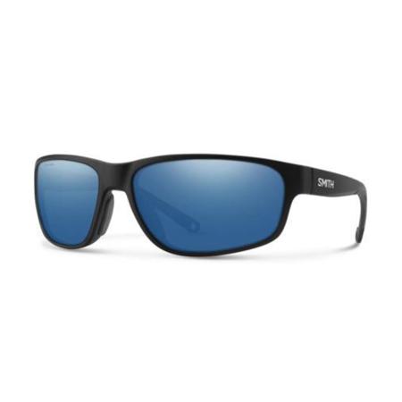 Smith REDDING 2 Polarized 124/QG Zwart Heren Zonnebril