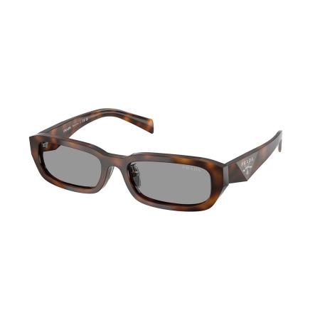 Prada PR B06SF Aziatische pasvorm 20D50Q Tortoiseshell Dames Zonnebril