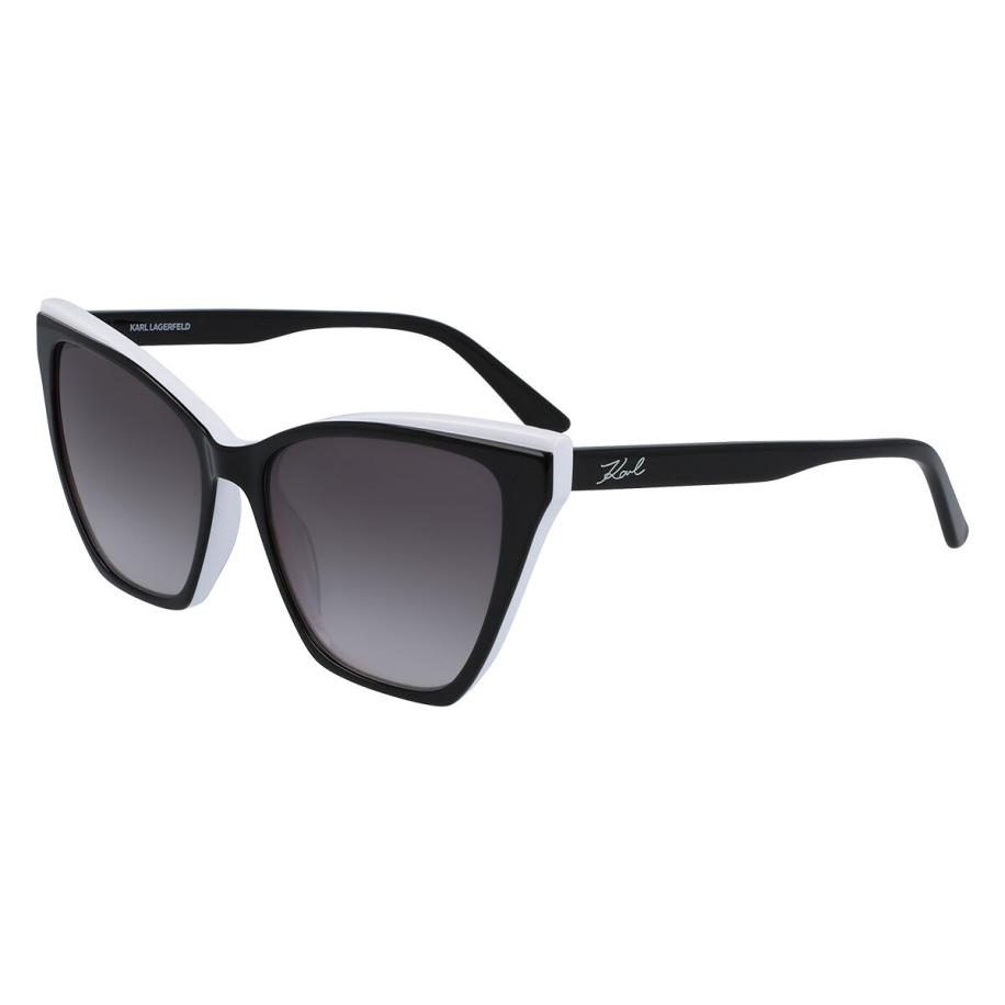 Karl Lagerfeld KL6033S 4 Zwart Dames Zonnebril