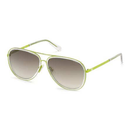 Guess GU6982 93Q Groen Heren Zonnebril