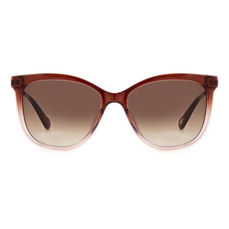Fossil FOS 3142/S 09Q/HA Bruin Dames Zonnebril