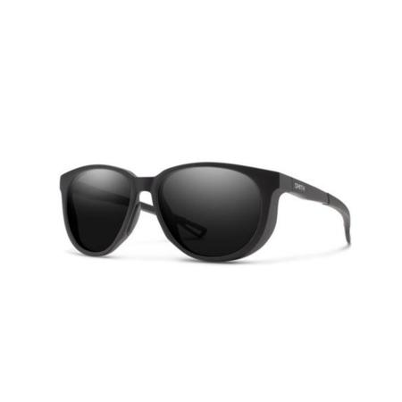 Smith SEEKER Polarized 003/6N Zwart Heren Zonnebril