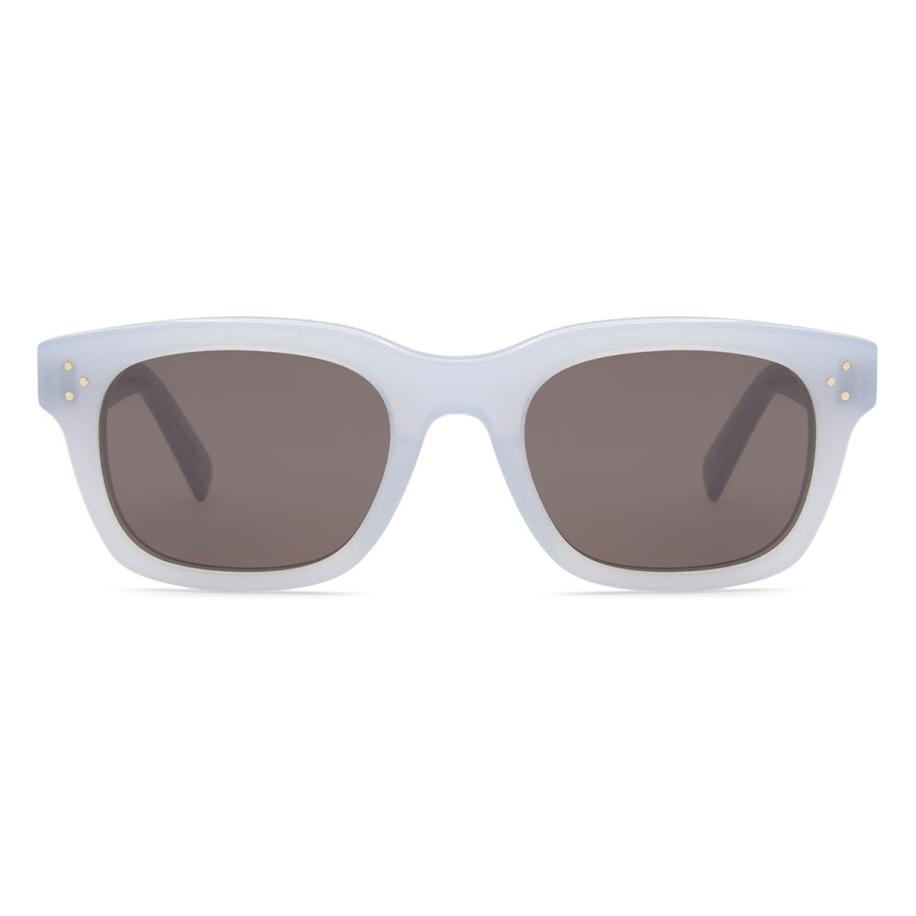 Celine CL40232I 20A Grijs Heren Zonnebril