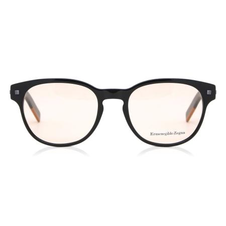 Zegna EZ5159 001 Zwart Heren Zonnebril
