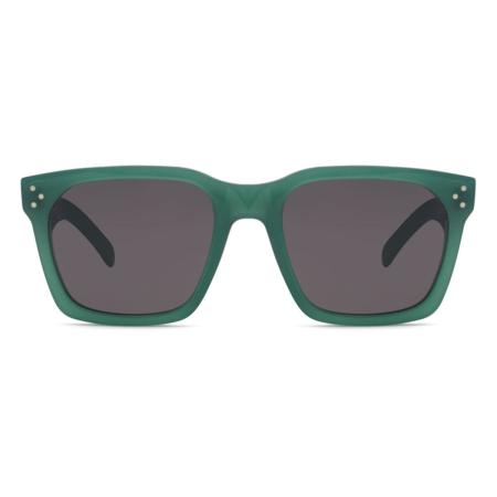 Celine CL40248I 96A Groen Heren Zonnebril