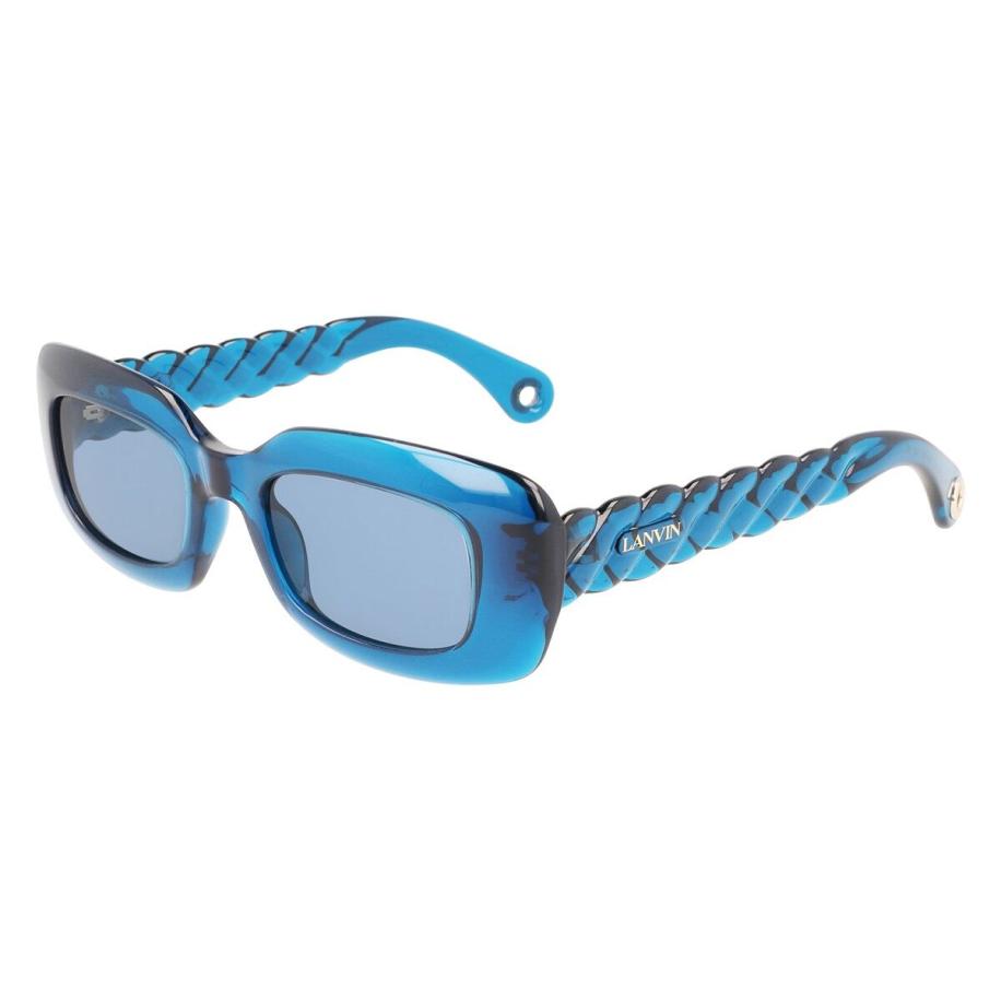 Lanvin LNV629S 424 Blauw Heren Zonnebril
