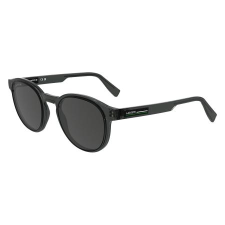 Lacoste L6055S 035 Grijs Heren Zonnebril