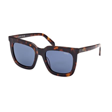 Pucci Emilio Pucci EP0201 52V Tortoiseshell Dames Zonnebril
