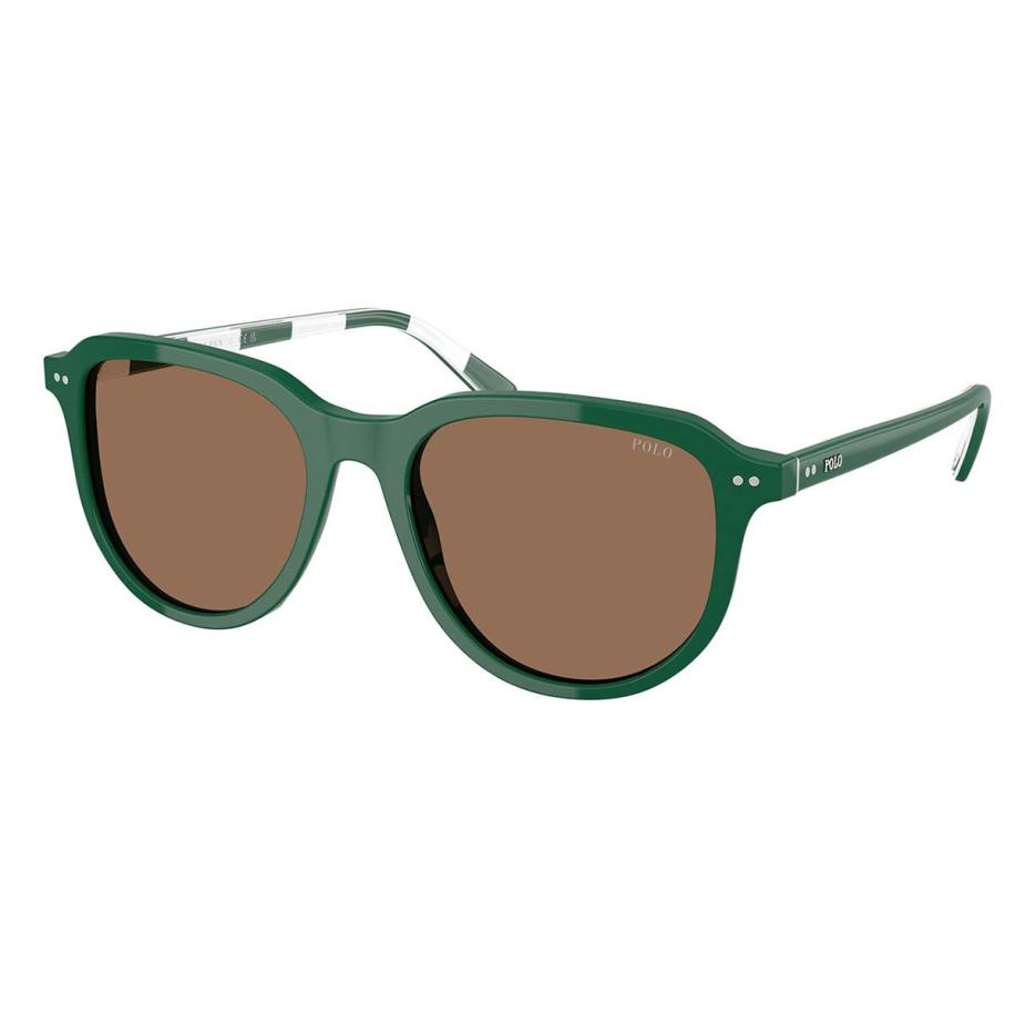 Polo Ralph Lauren PH4225 542173 Groen Heren Zonnebril