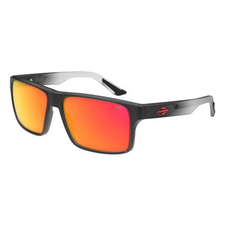 Mormaii San Juan M0146DK211 Grijs Heren Zonnebril