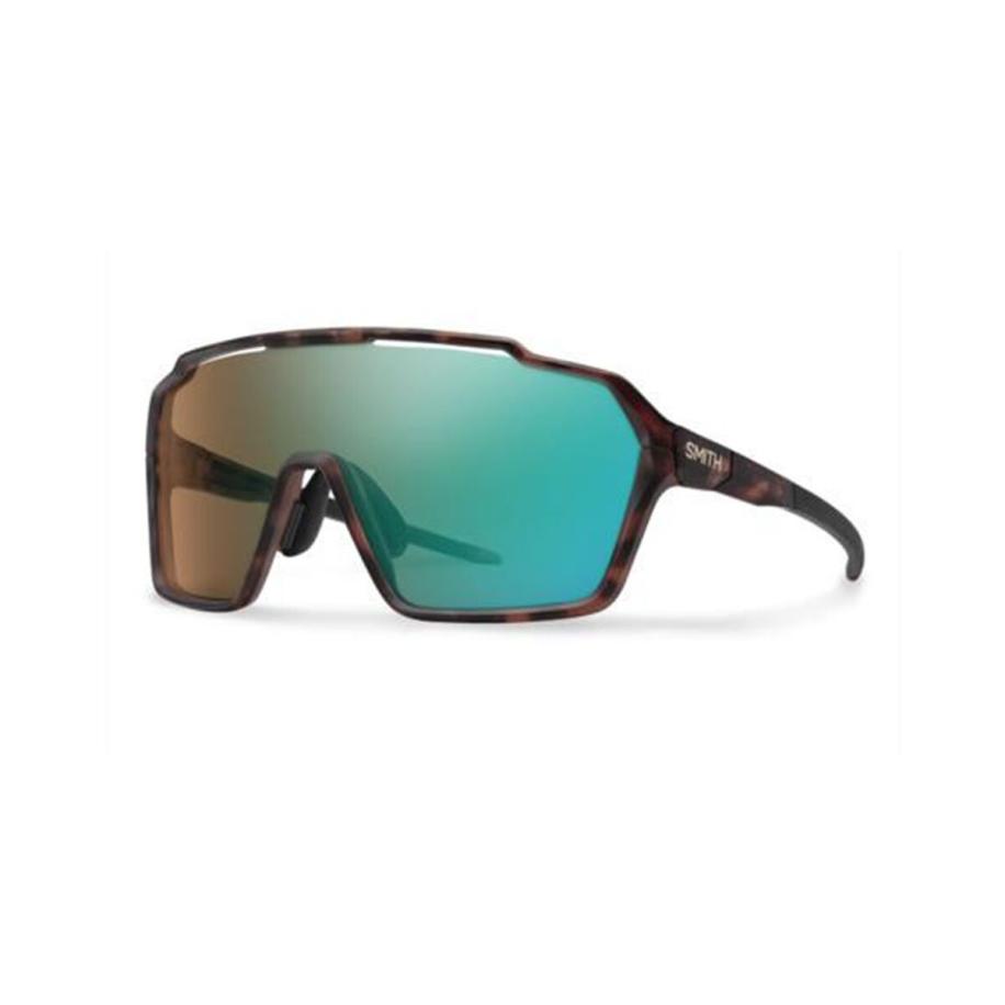 Smith SHIFT XL MAG N9P/GH Tortoiseshell Heren Zonnebril