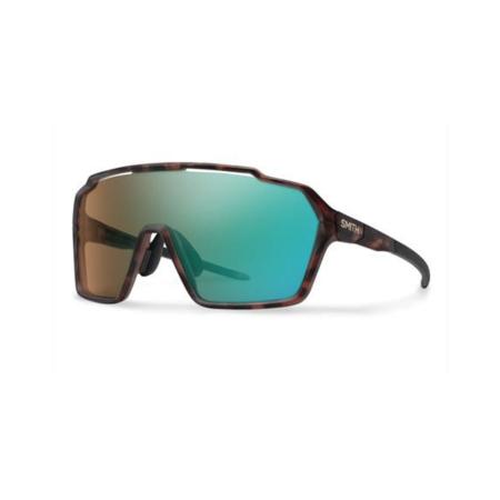 Smith SHIFT XL MAG N9P/GH Tortoiseshell Heren Zonnebril