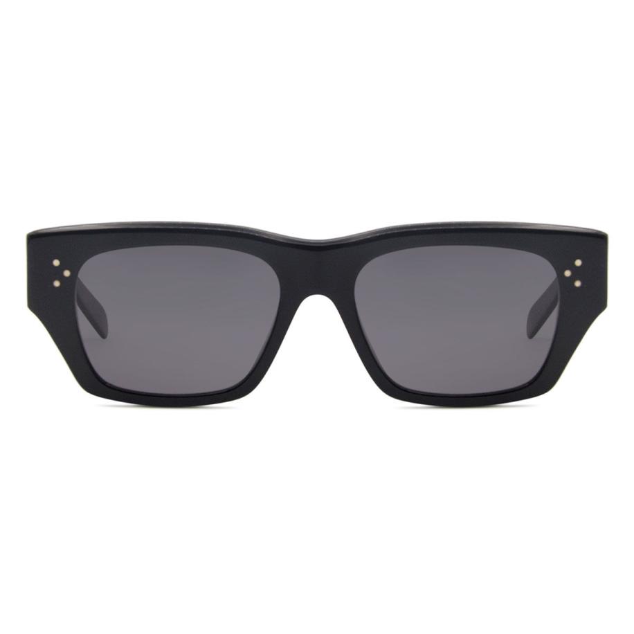 Celine CL40297U Polarized 1D Zwart Heren Zonnebril