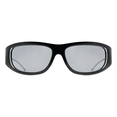 Diesel DL3001 501/6G Zwart Heren Zonnebril