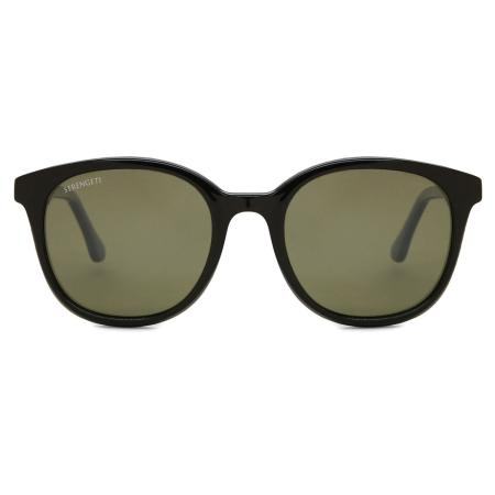 Serengeti Mara 8987 Zwart Dames Zonnebril