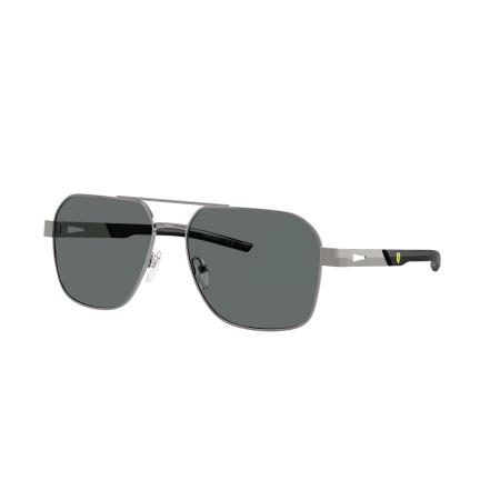 Ferrari Scuderia FZ5003 Polarized 104/81 Gunmetal Heren Zonnebril