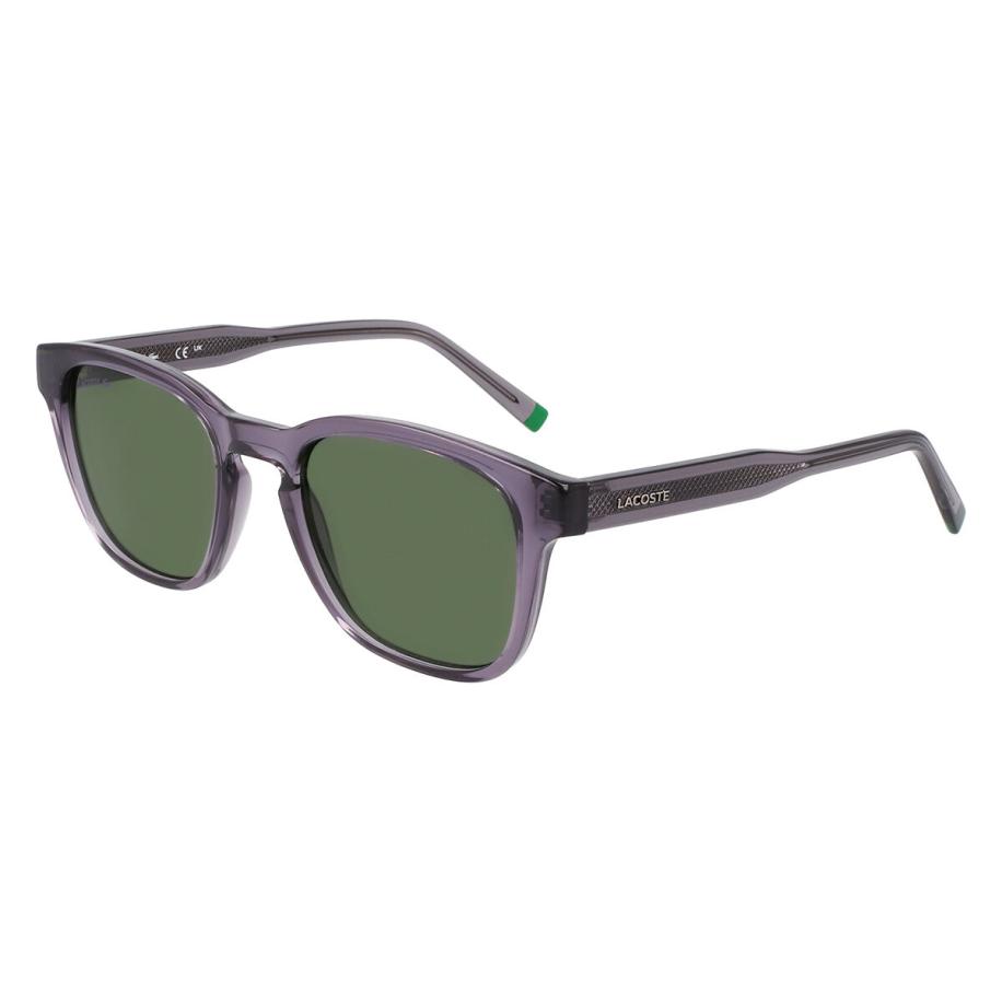 Lacoste L6026S 35 Grijs Heren Zonnebril
