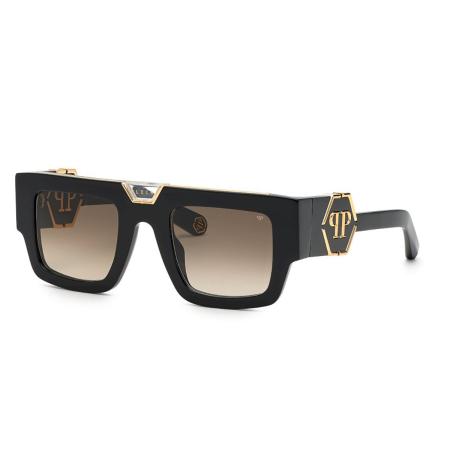 Philipp Plein SPP092M 0700 Heren Zonnebril