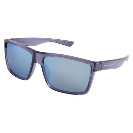 North Beach Moroko Polarized 70632 Blauw Heren Zonnebril